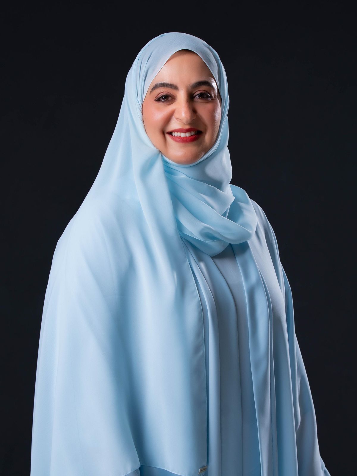 أميرة بوكدرة رئيسة مجلس إدارة جمعية الناشرين الإماراتيين