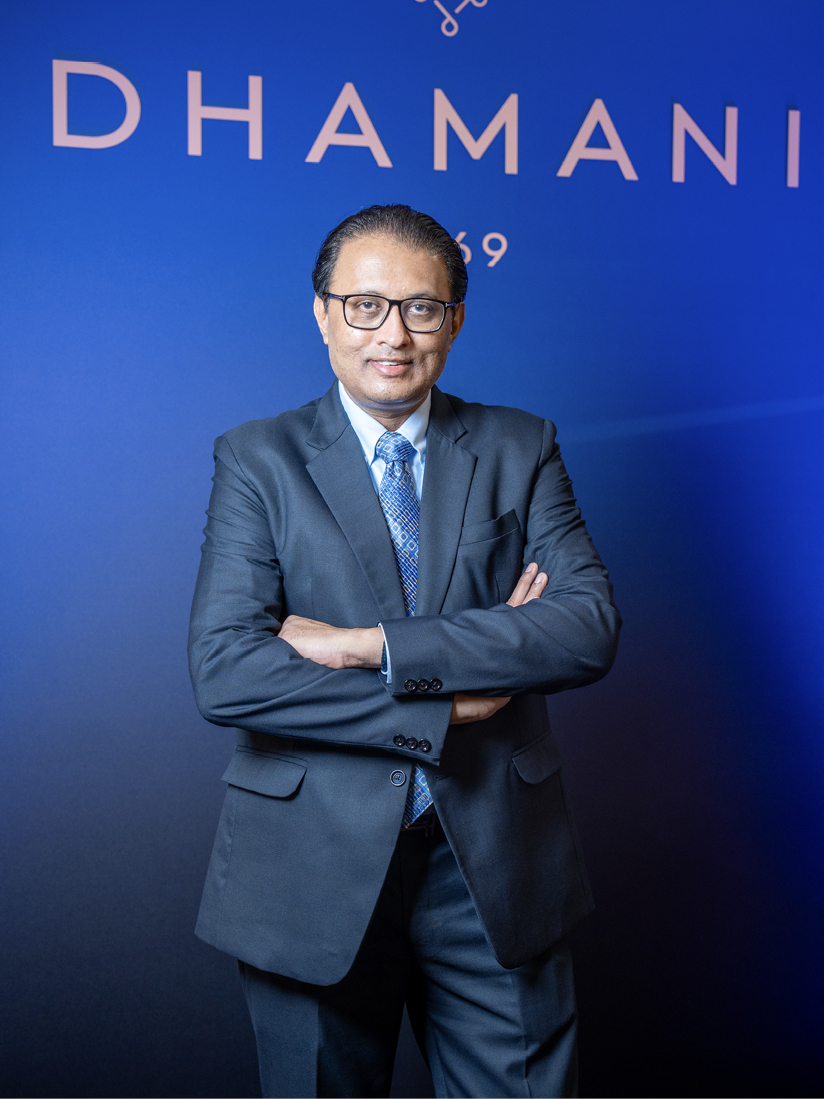 أميت دهماني