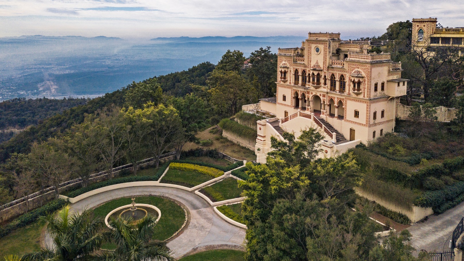 Ananda In The Himalayas