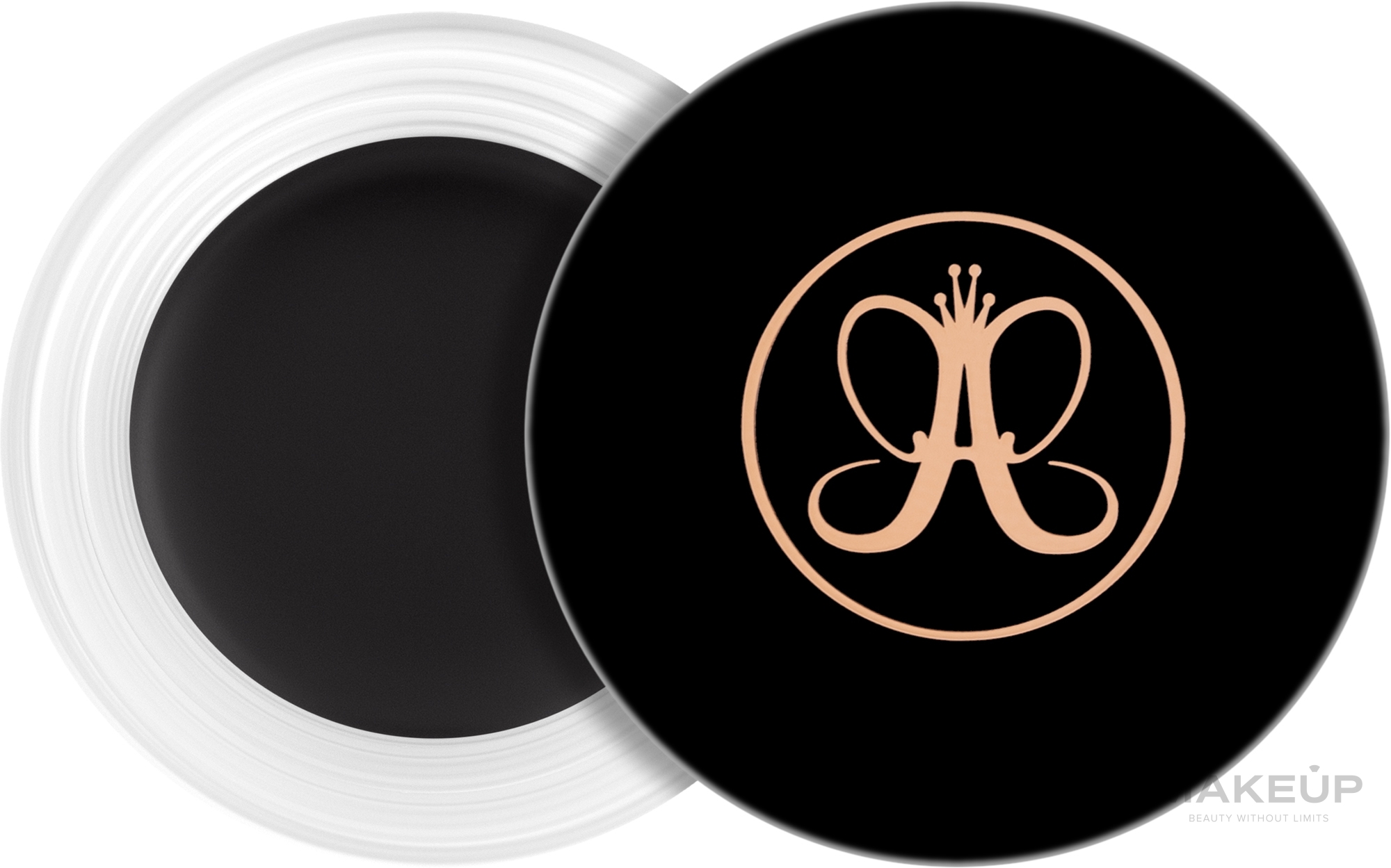 Anastasia Beverly Hills Black Longwear Waterproof Crème Color