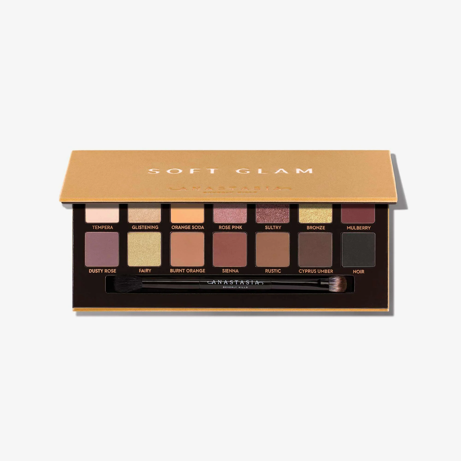  Anastasia Beverly Hills Soft Glam Eyeshadow Palette