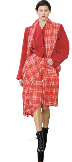 ندرياس كرونثالر فور فيفيين ويستوود" ANDREAS KRONTHALER FOR VIVIENNE WESTWOOD