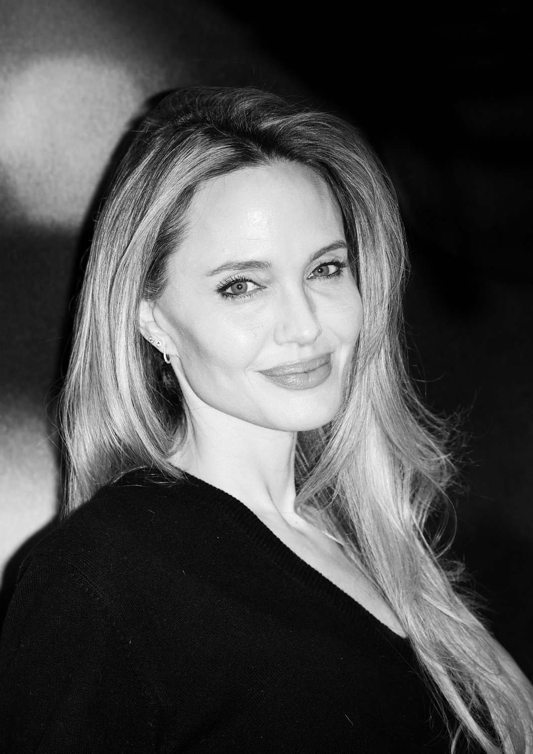 Angelina Jolie - Trophée Chopard godmother