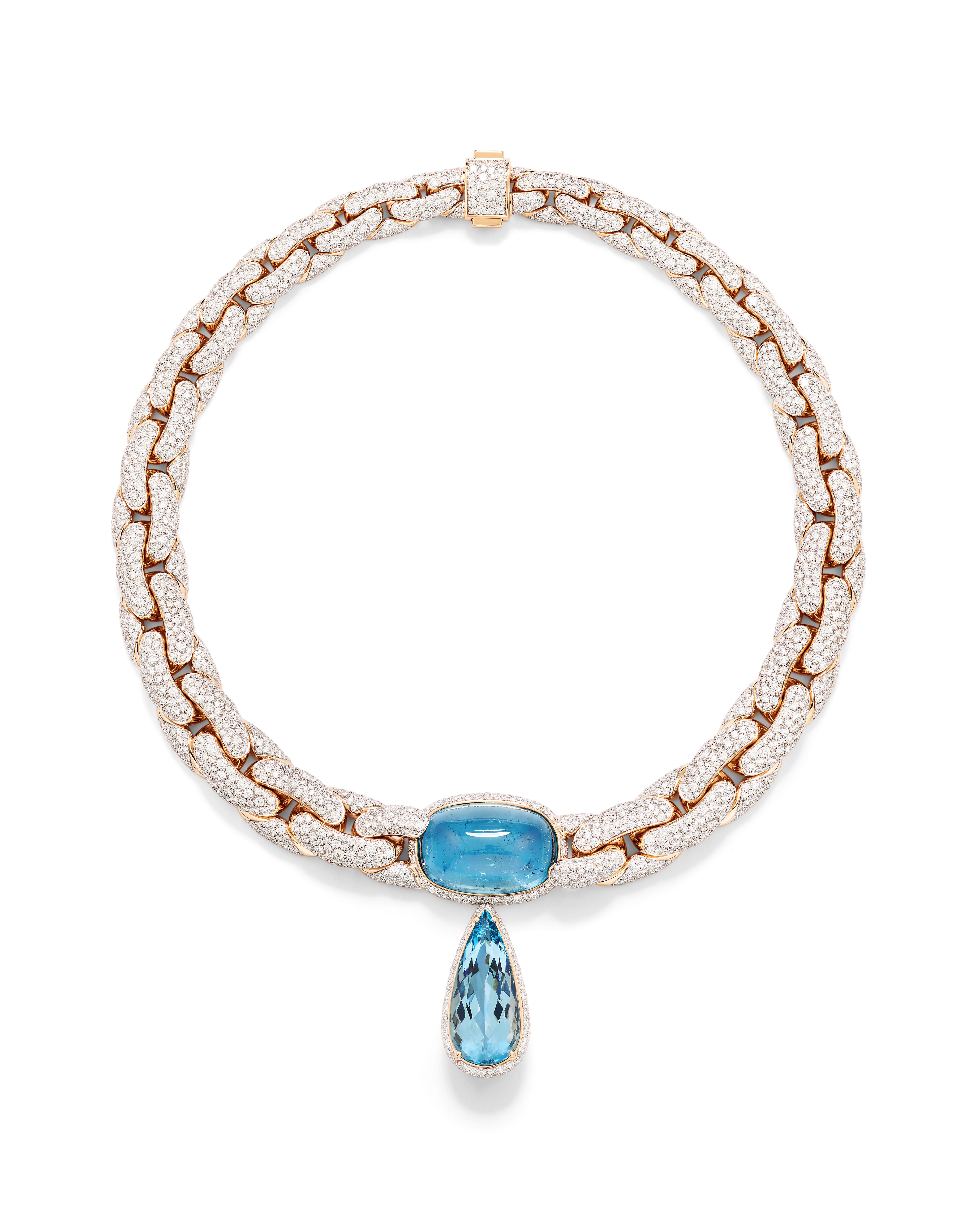 عقد AQUAMARINE DREAM