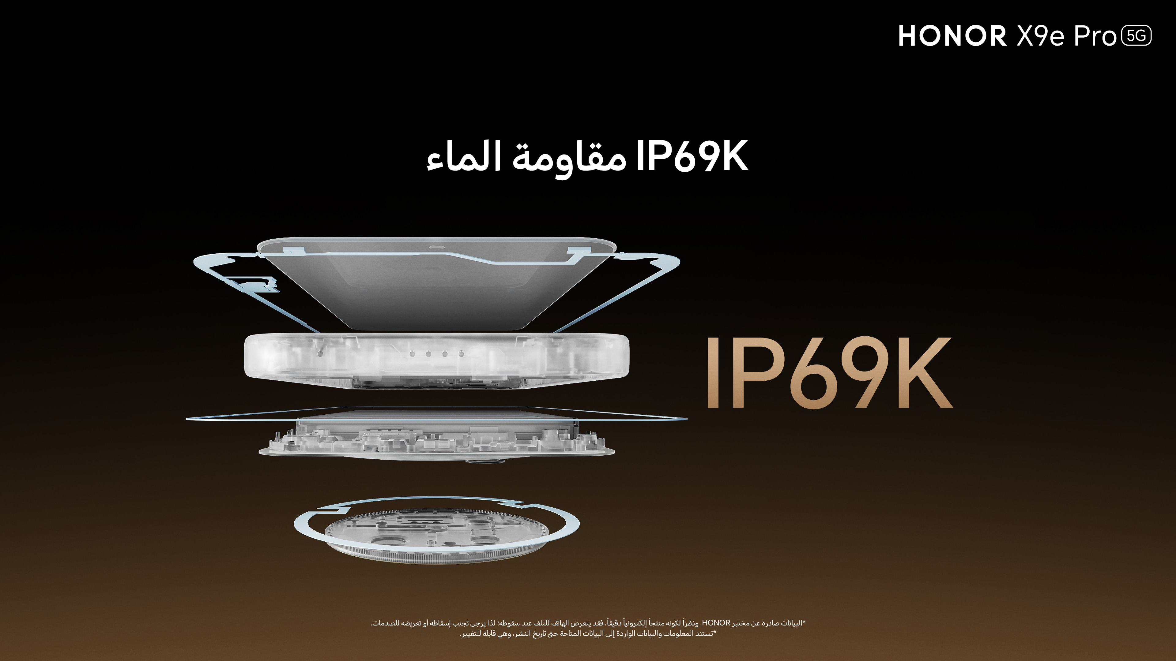 كيف أعادت HONOR ابتكار المتانة في هاتف HONOR X9e Proمن الداخل إلى الخارج؟