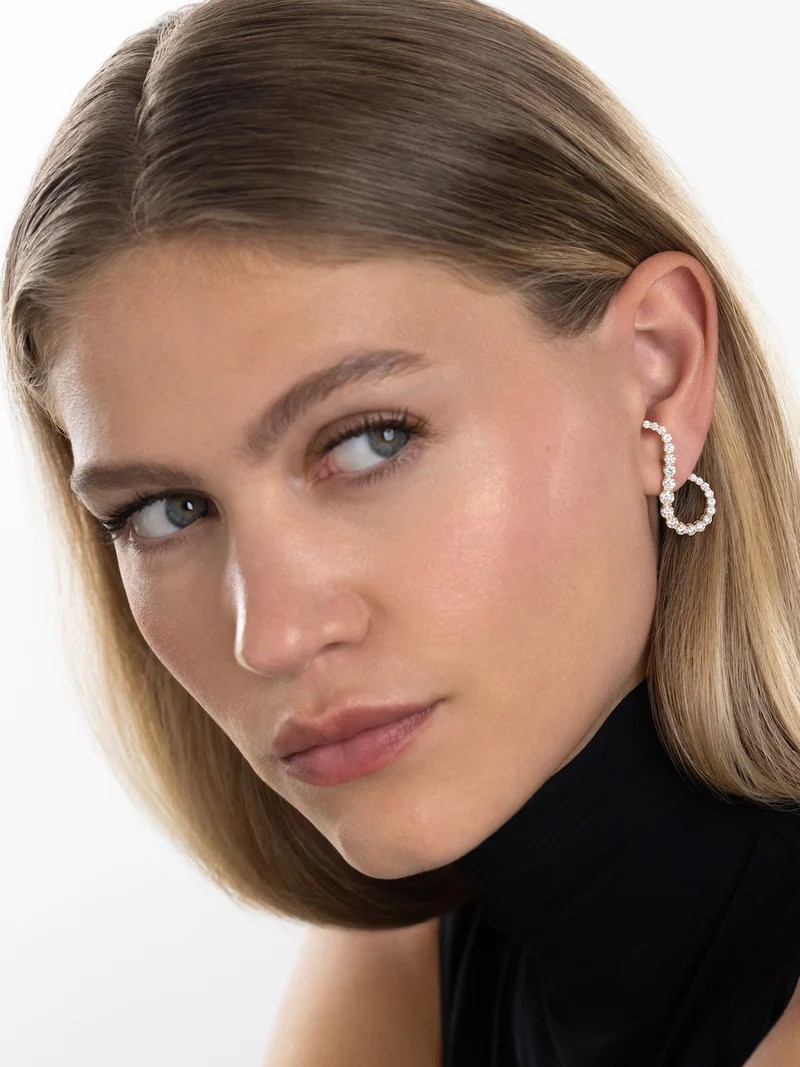 Aria Grace  من أقراط Melissa Kay