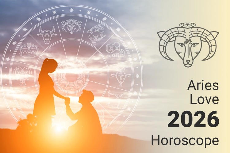 توقعات برج الحمل في الحب لعام 2026