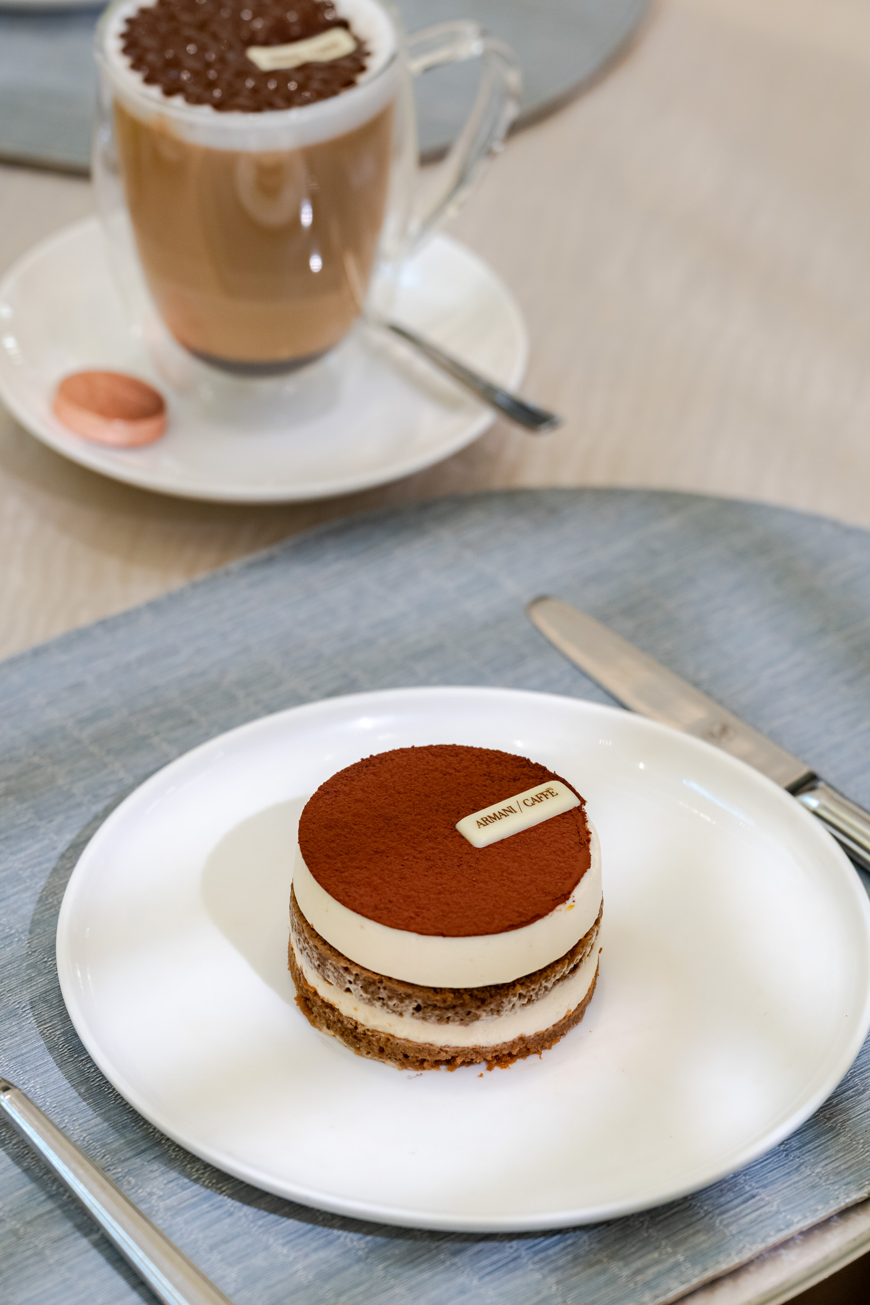 Armani Caffe 