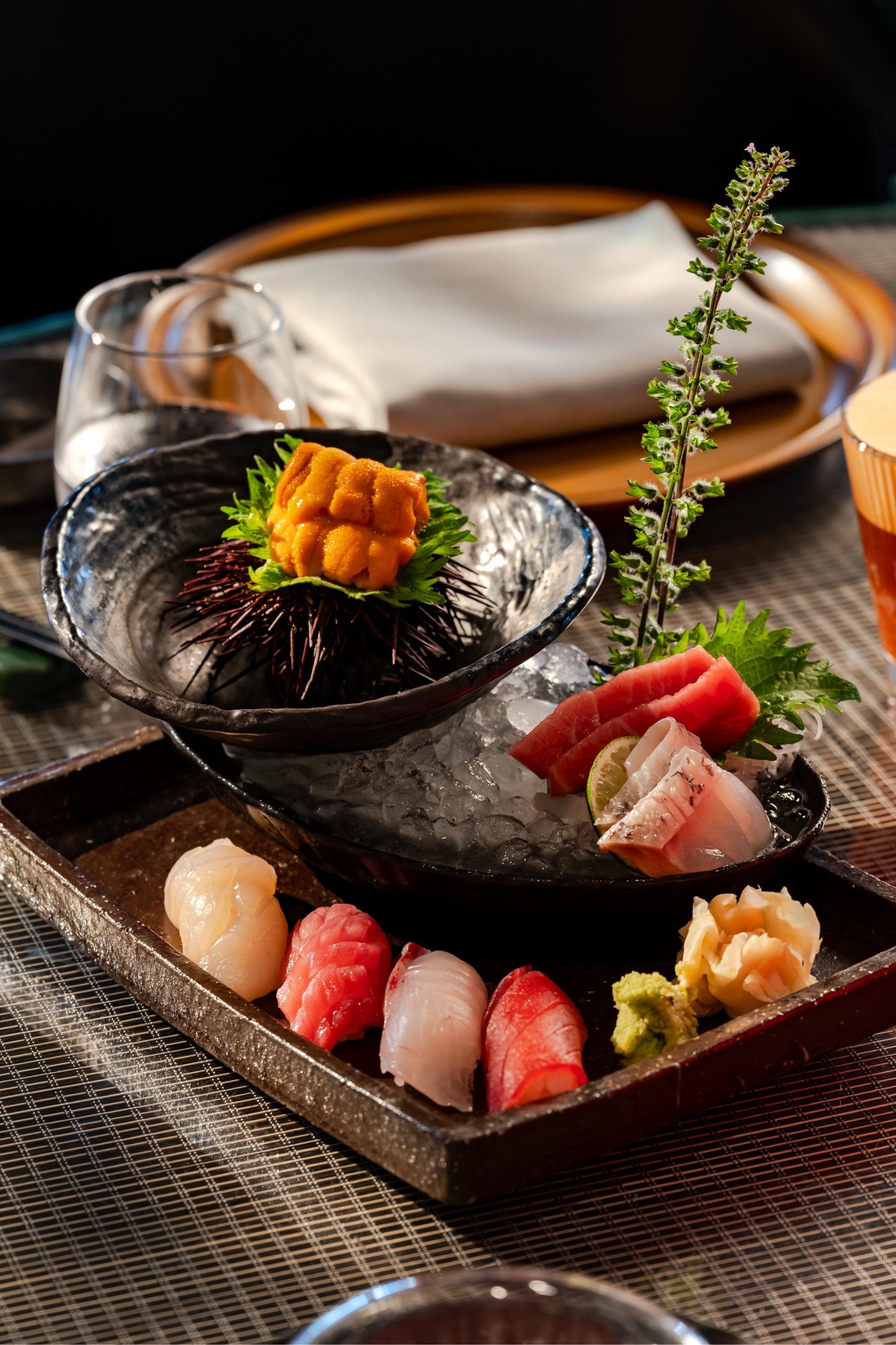 Armani/Hashi