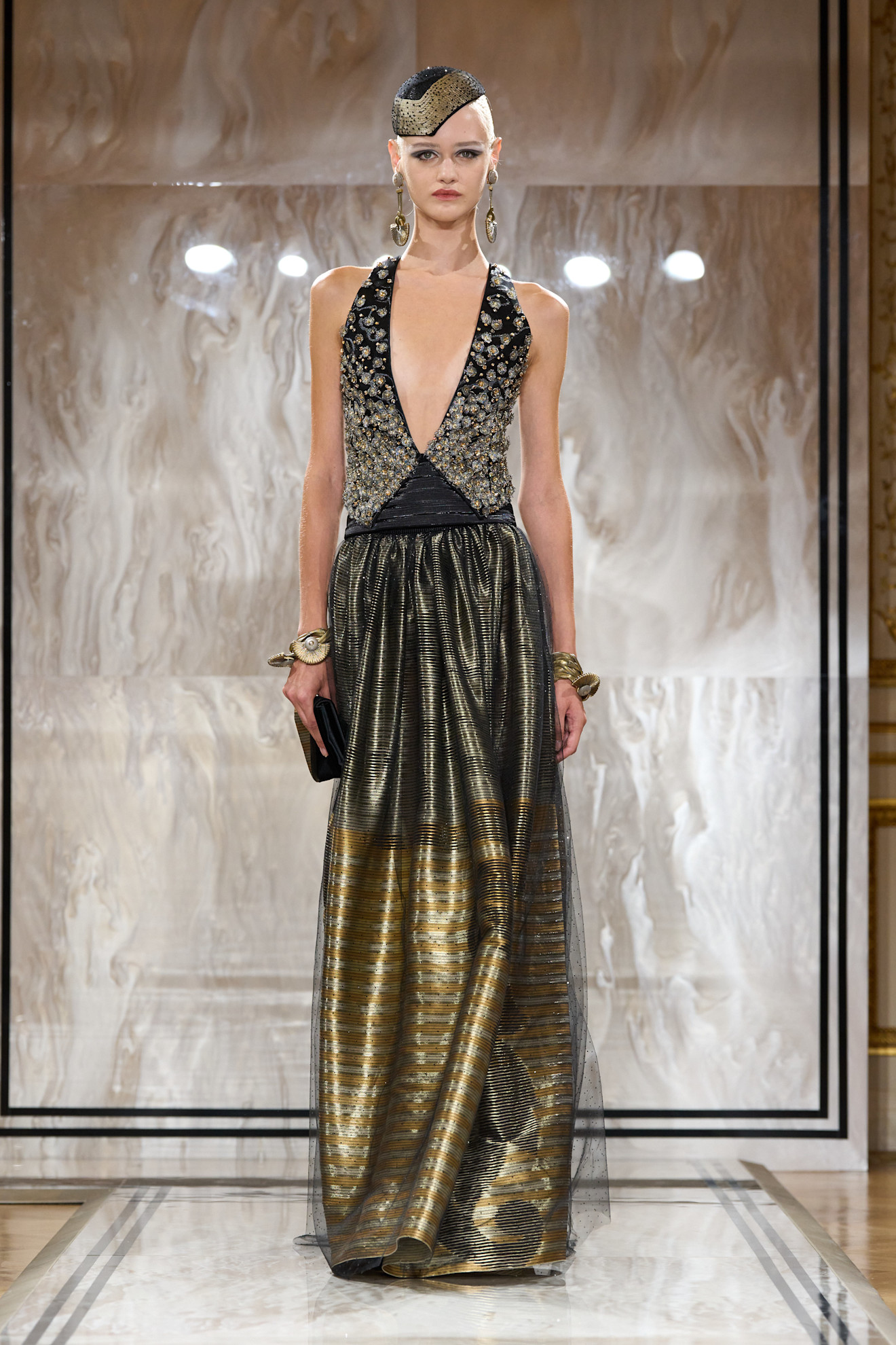 مجموعة Armani Prive لخريف وشتاء 2025-2026