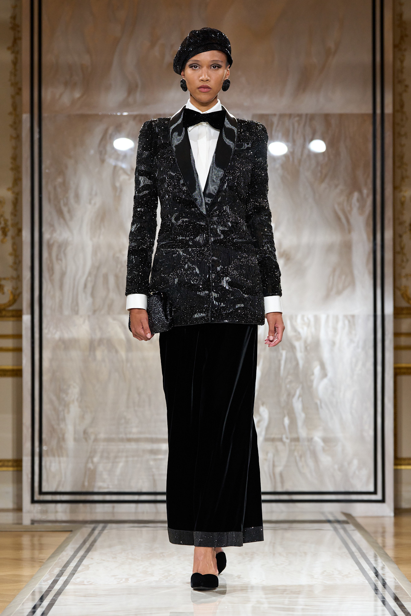 مجموعة Armani Prive لخريف وشتاء 2025-2026