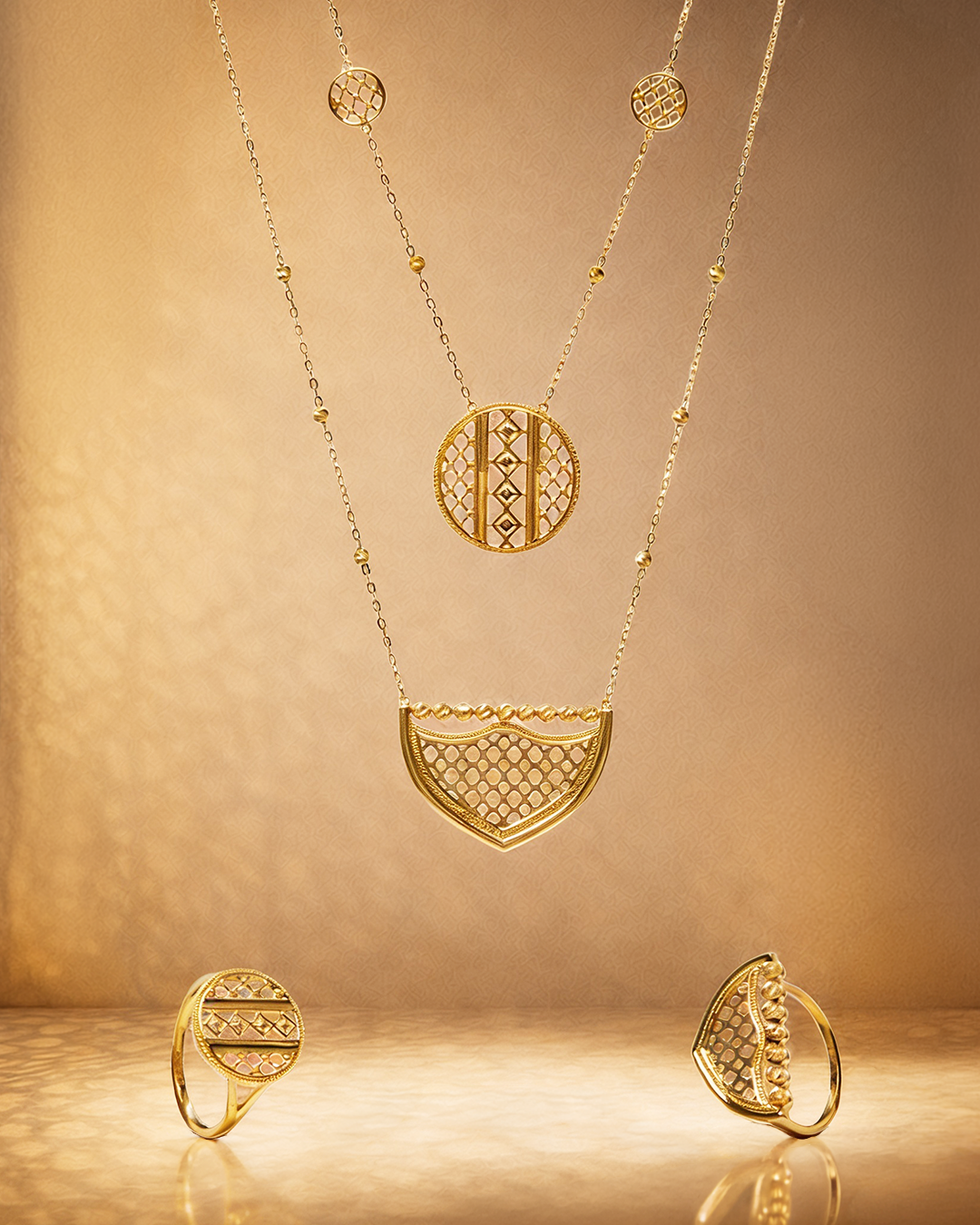 طقم مجوهرات Asala Arabia Set