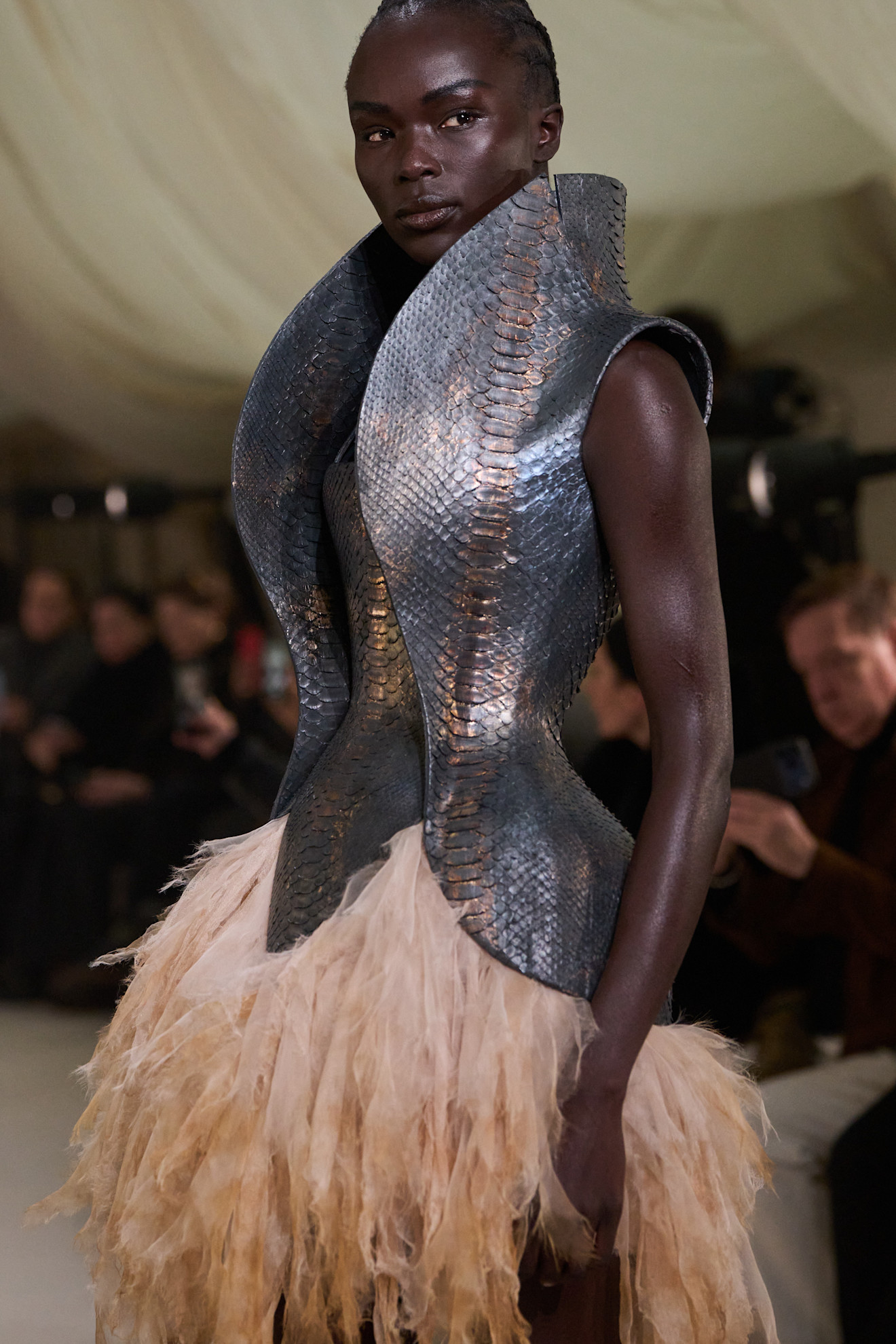 من مجموعة Ashi Studio  ربيع و صيف 2026 للأزياء الراقية