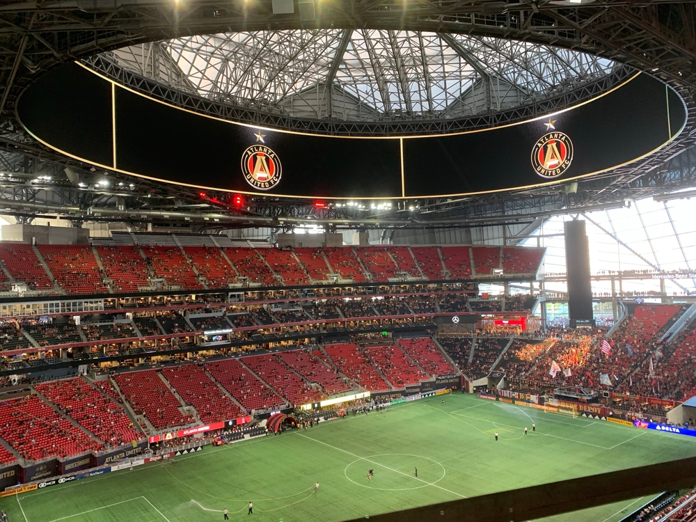 Atlanta Stadium