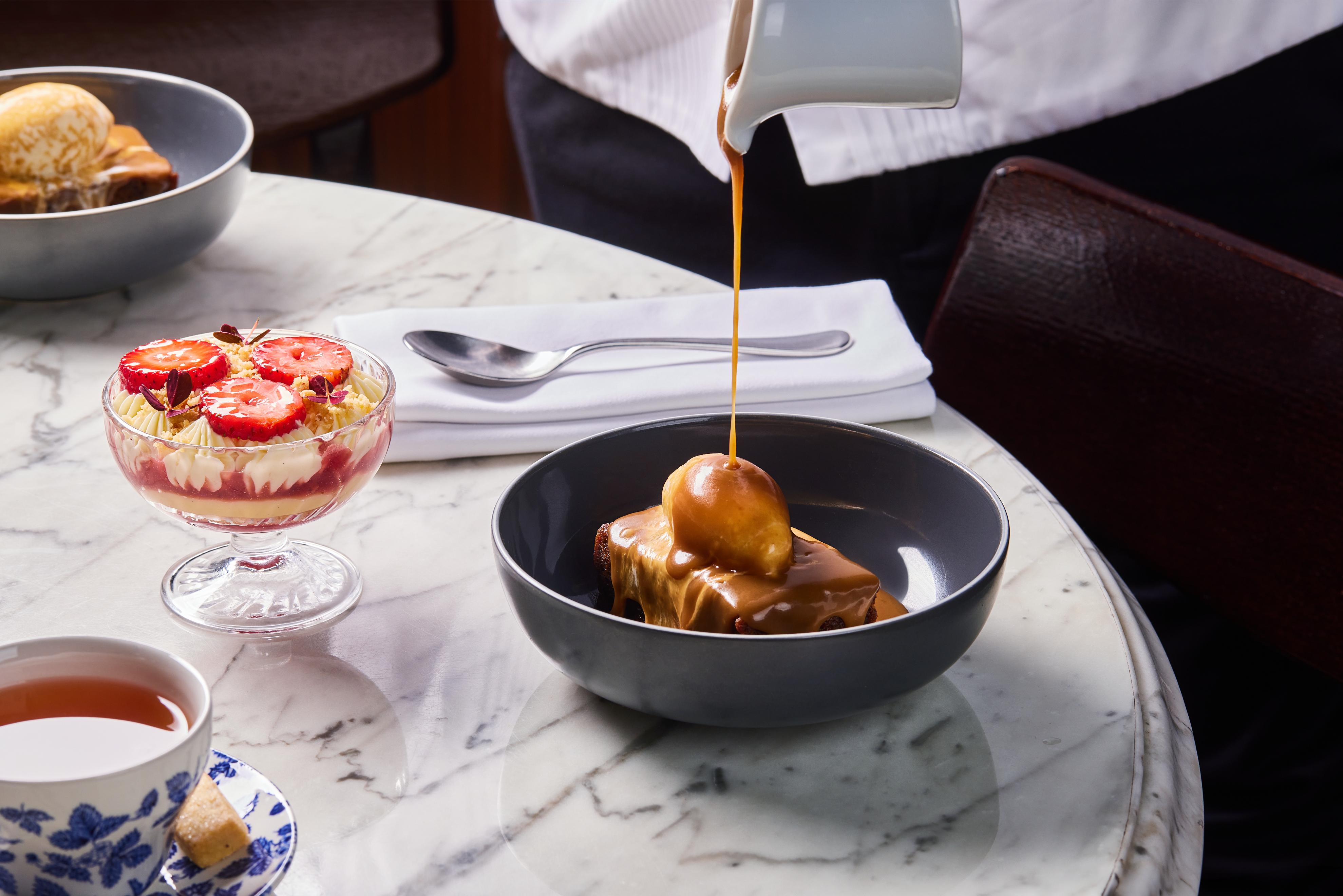 Atlantis Easter Bread Street Kitchen 