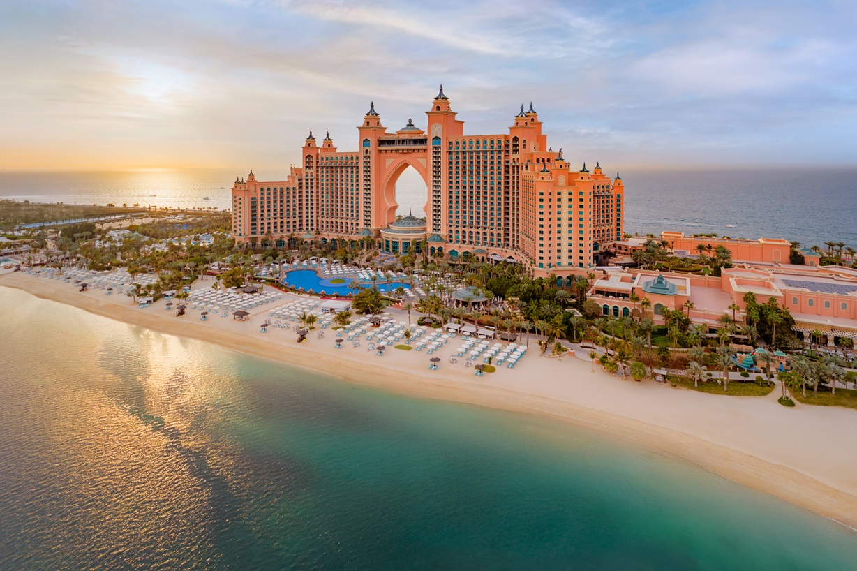 "أتلانتس النخلة" Atlantis, The Palm