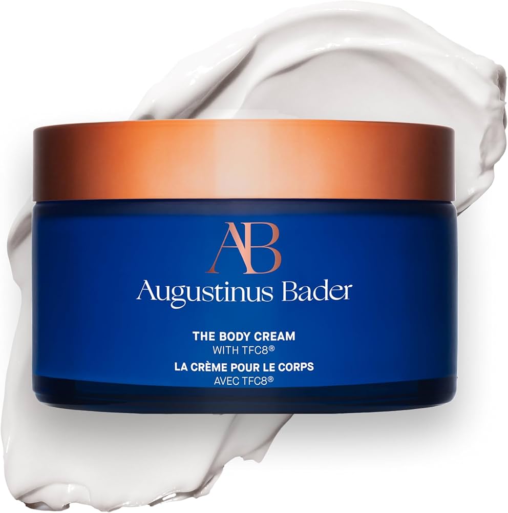 Augustinus Bader – The Body Cream
