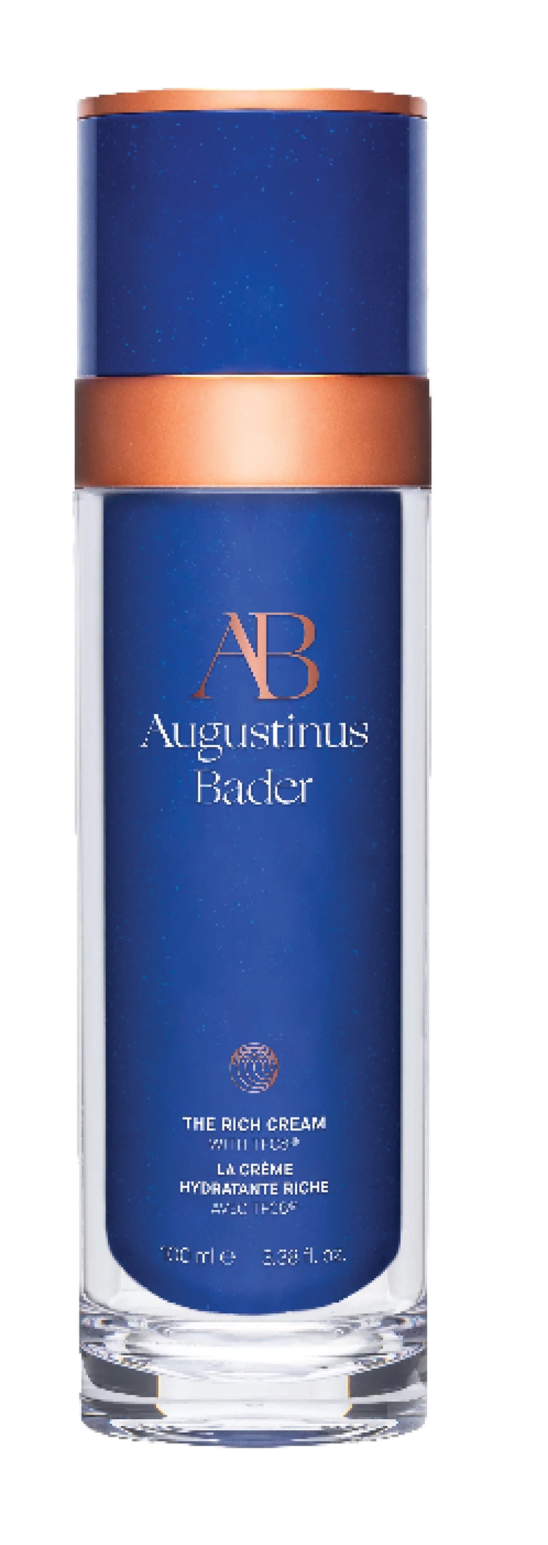 Augustinus Bader The Cream