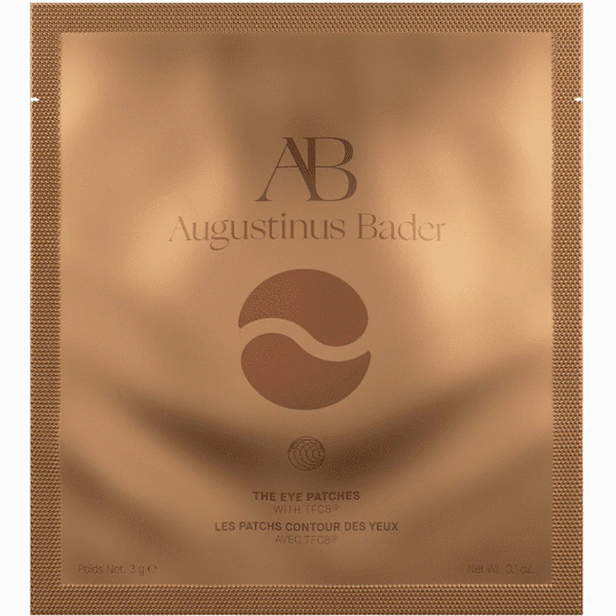 Augustinus Bader The Eye Patches