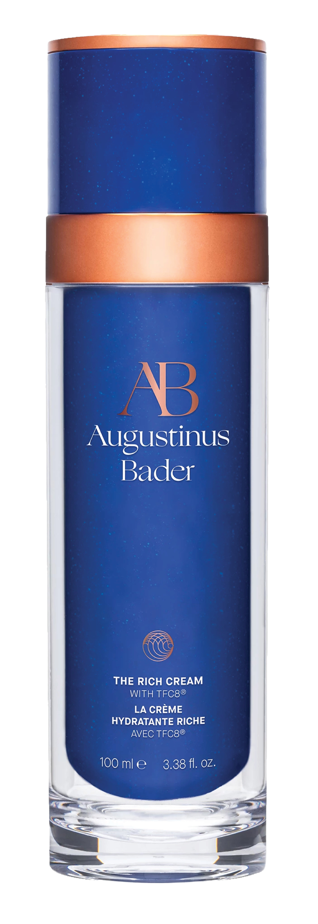 Augustinus Bader The Rich Cream