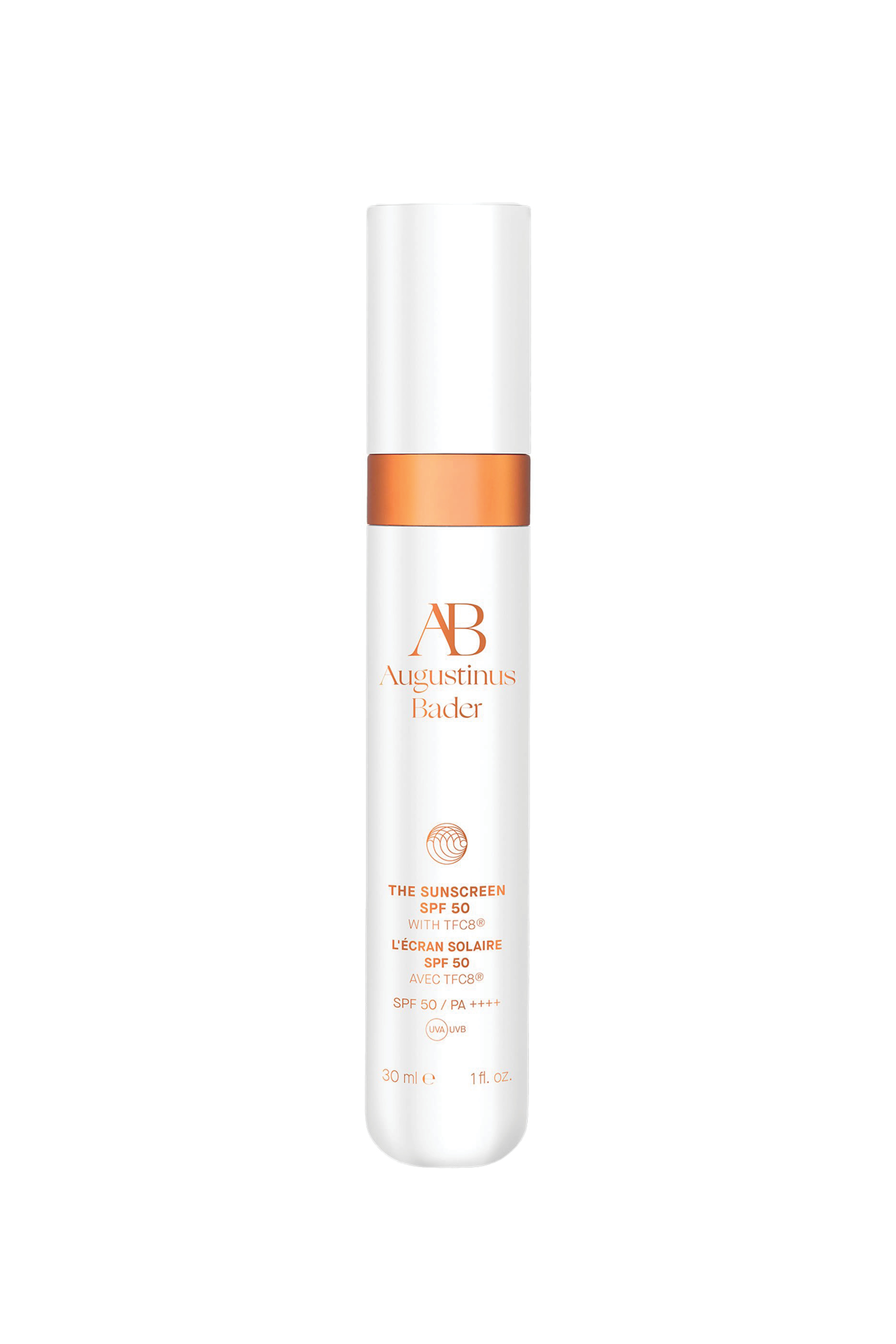Augustinus Bader The Sunscreen SPF50