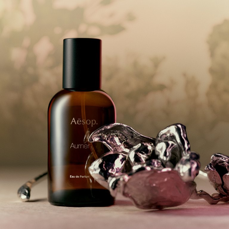 جديد من Aesop عطر أورنر أو دي بارفوم