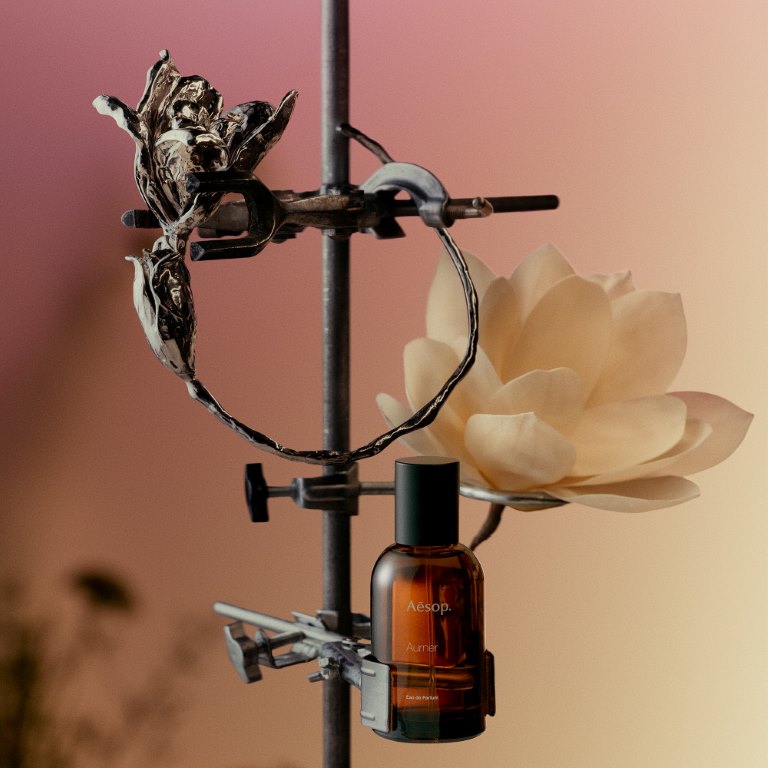 جديد من Aesop عطر أورنر أو دي بارفوم