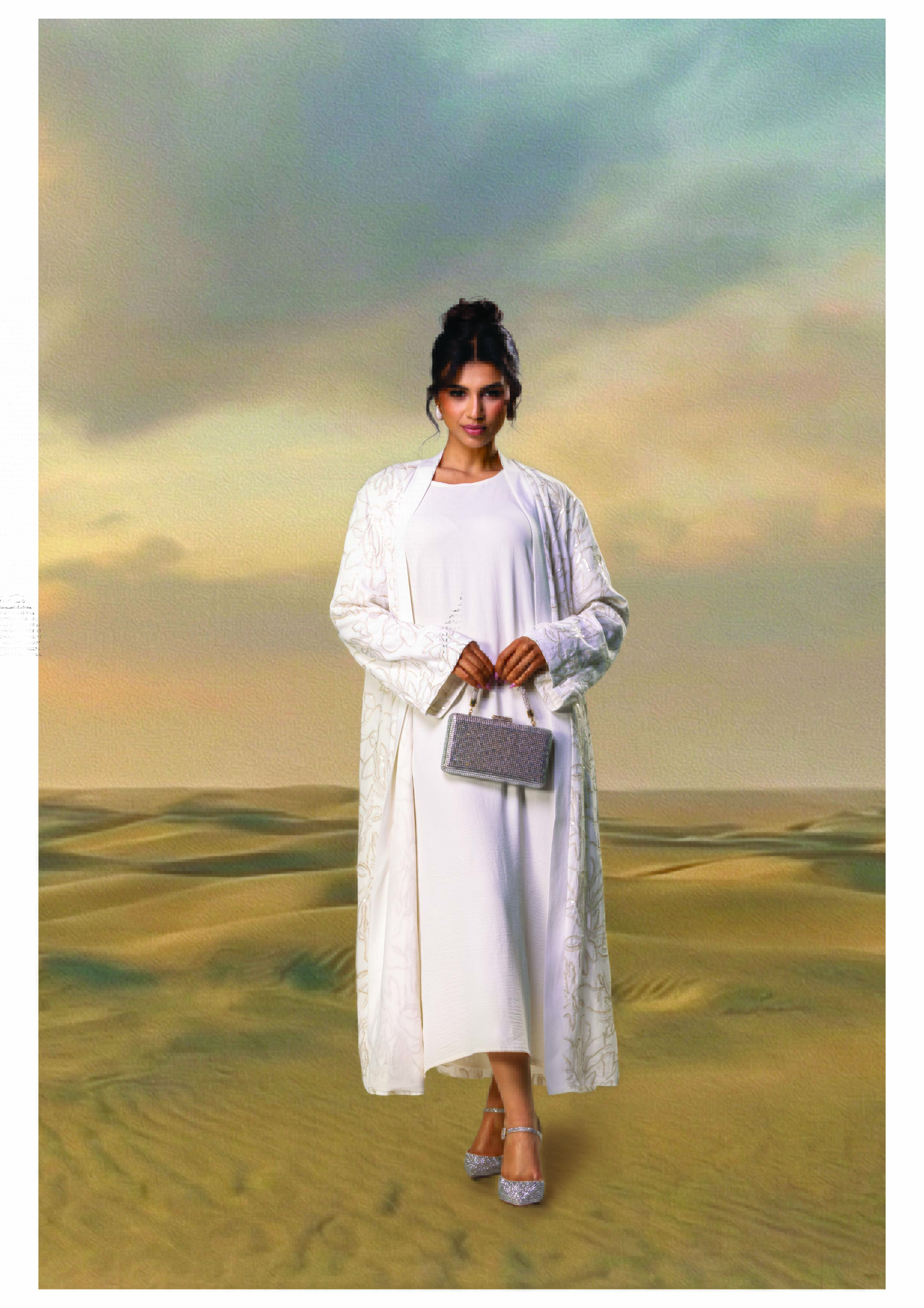 مجموعة أباريل تُطلق حملتها الجديدة «نسيج الطموح» عبر منصة 6 ستريت في دول الخليج