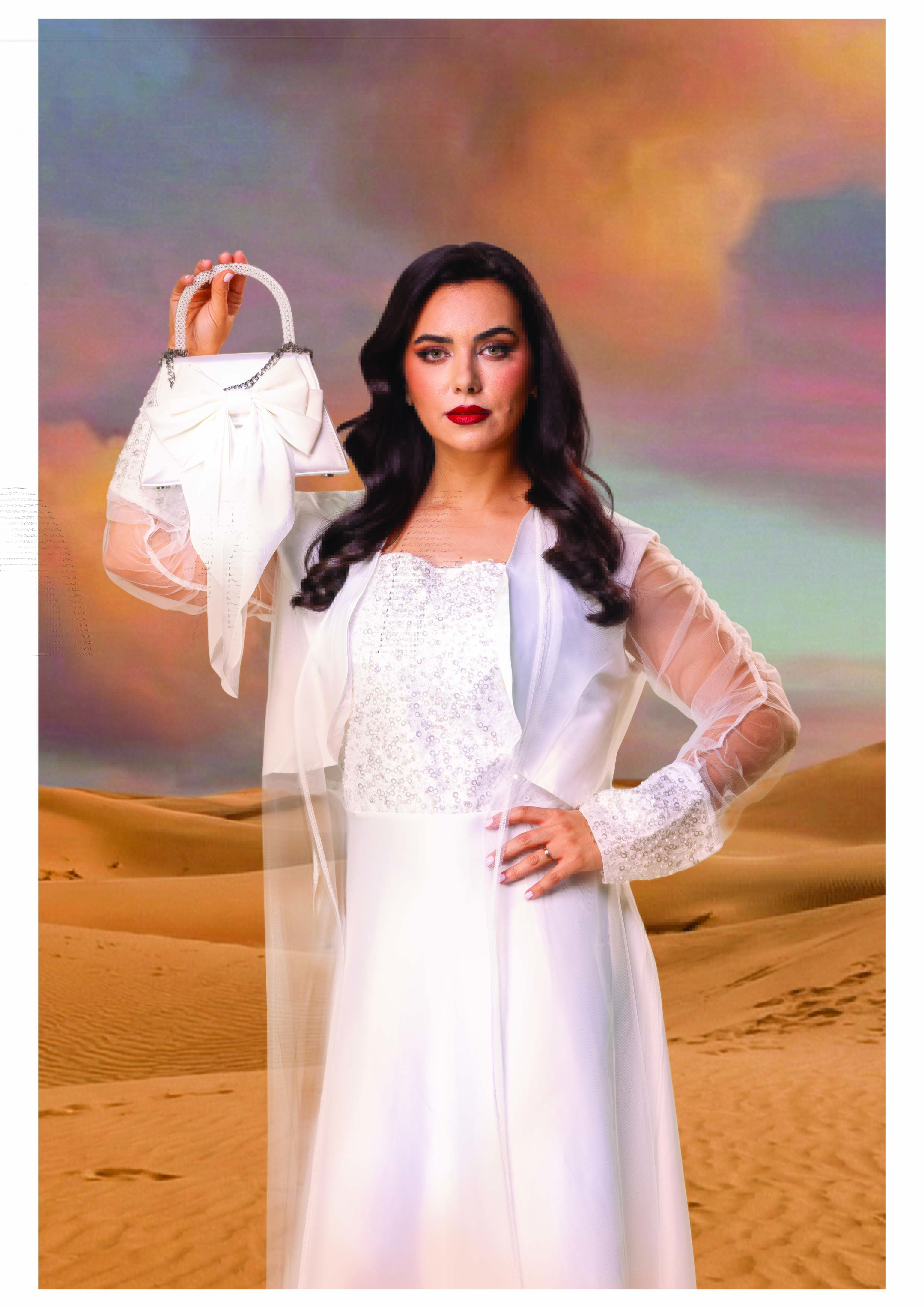 مجموعة أباريل تُطلق حملتها الجديدة «نسيج الطموح» عبر منصة 6 ستريت في دول الخليج