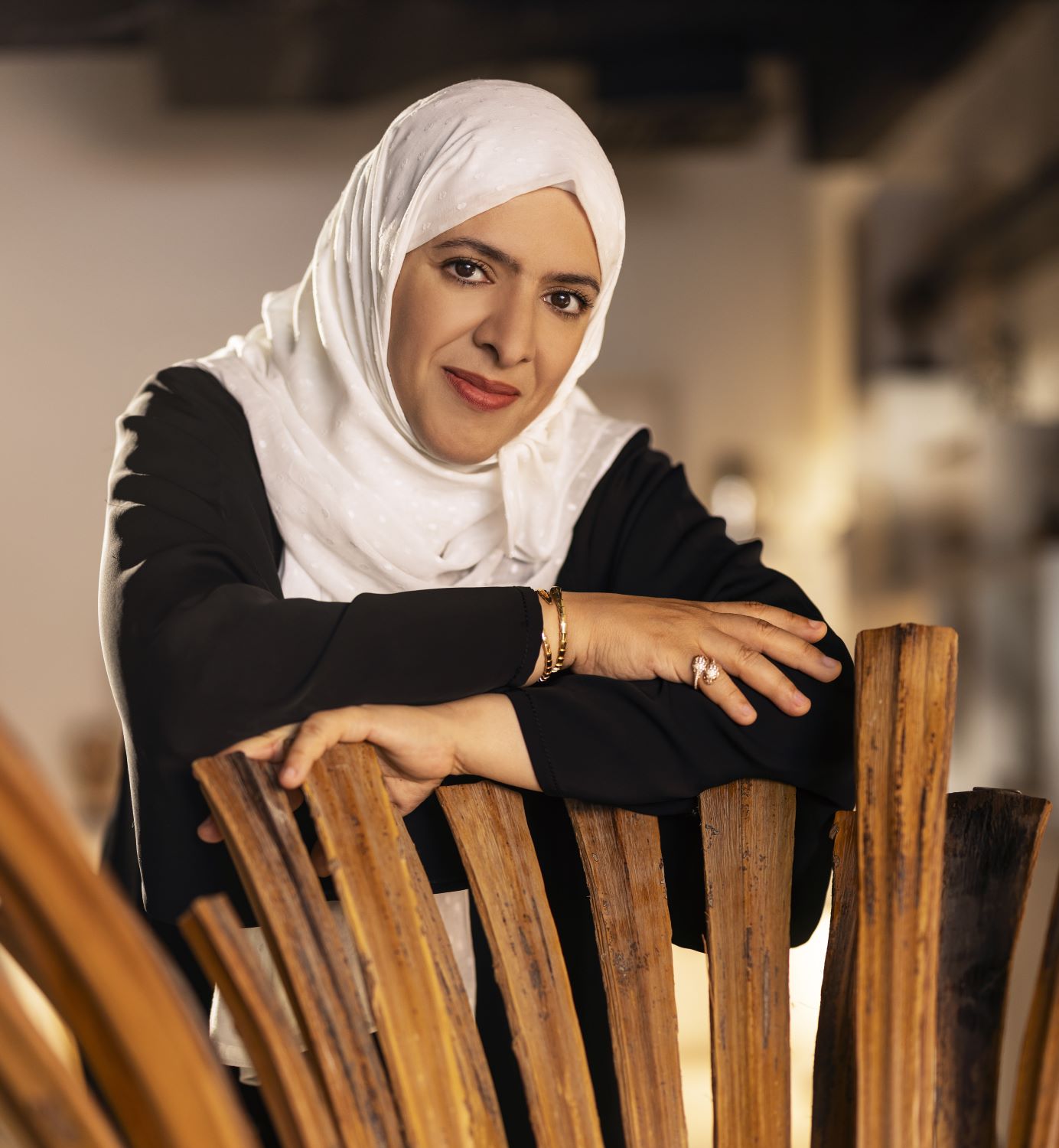 Azza Al Qubaisi عزة القبيسي