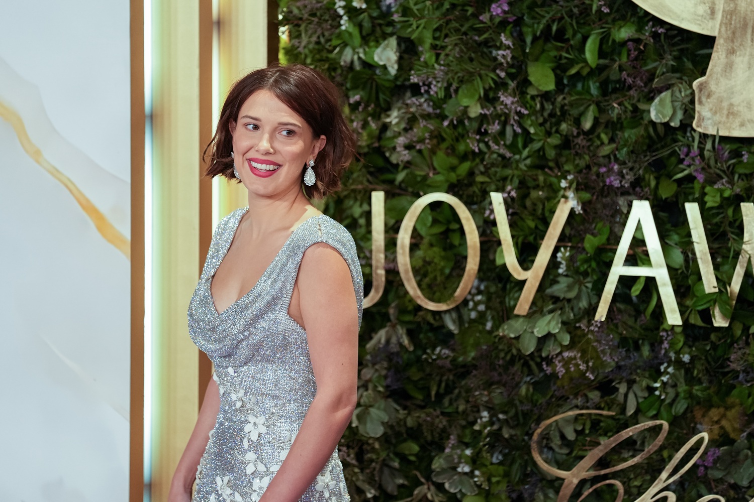 ميلي بوبي براون