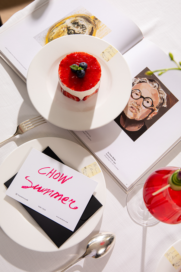 CHOW SUMMER 