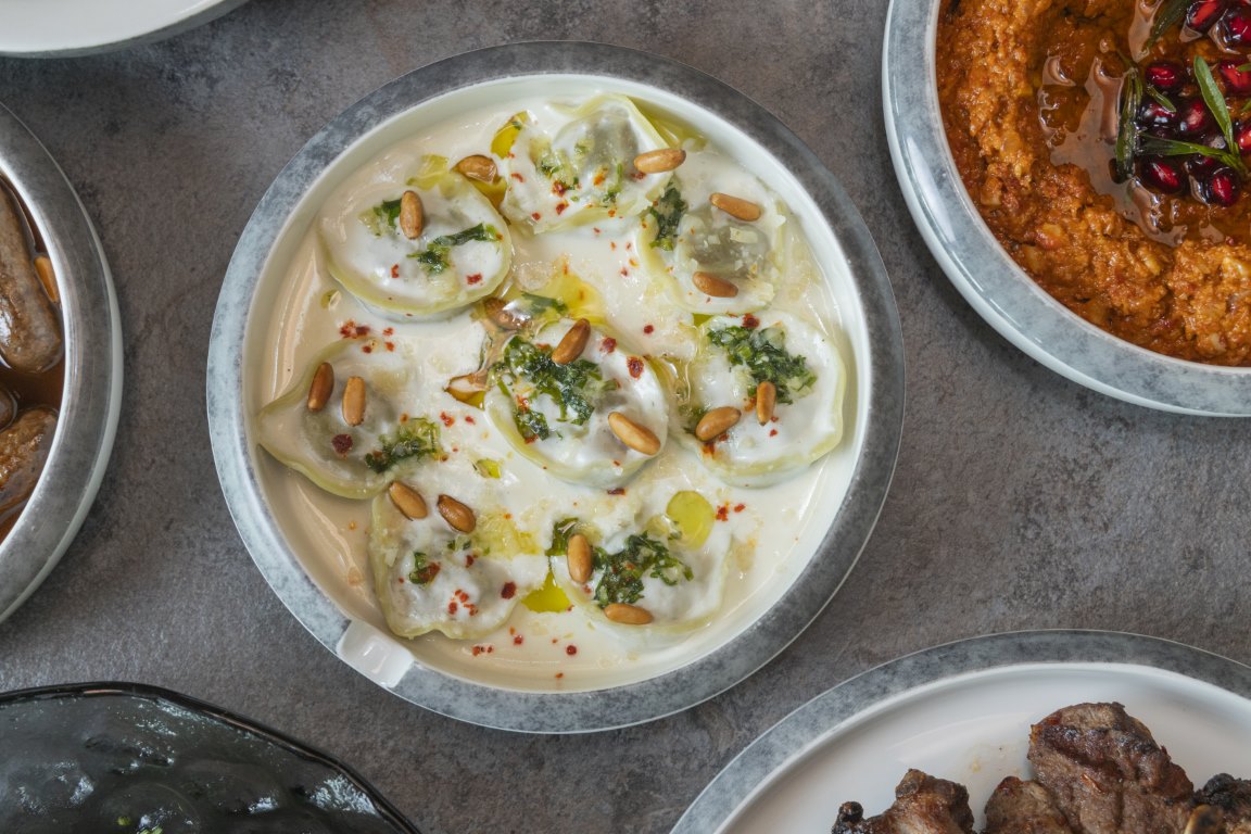 مطعم "بِ بابل" يفتح أبوابه في دبي هيلز مول