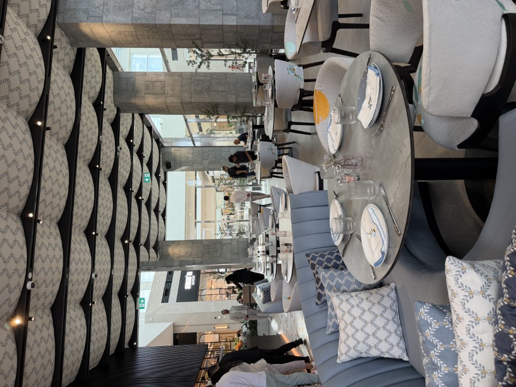 مطعم "بِ بابل" يفتح أبوابه في دبي هيلز مول