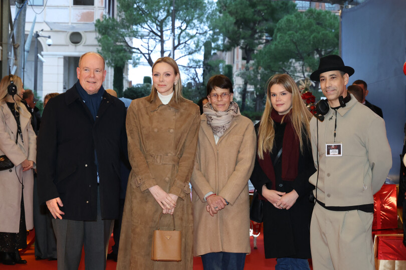 سحر فونفيل: من السيرك التقليدي إلى الهيب هوب الملكي