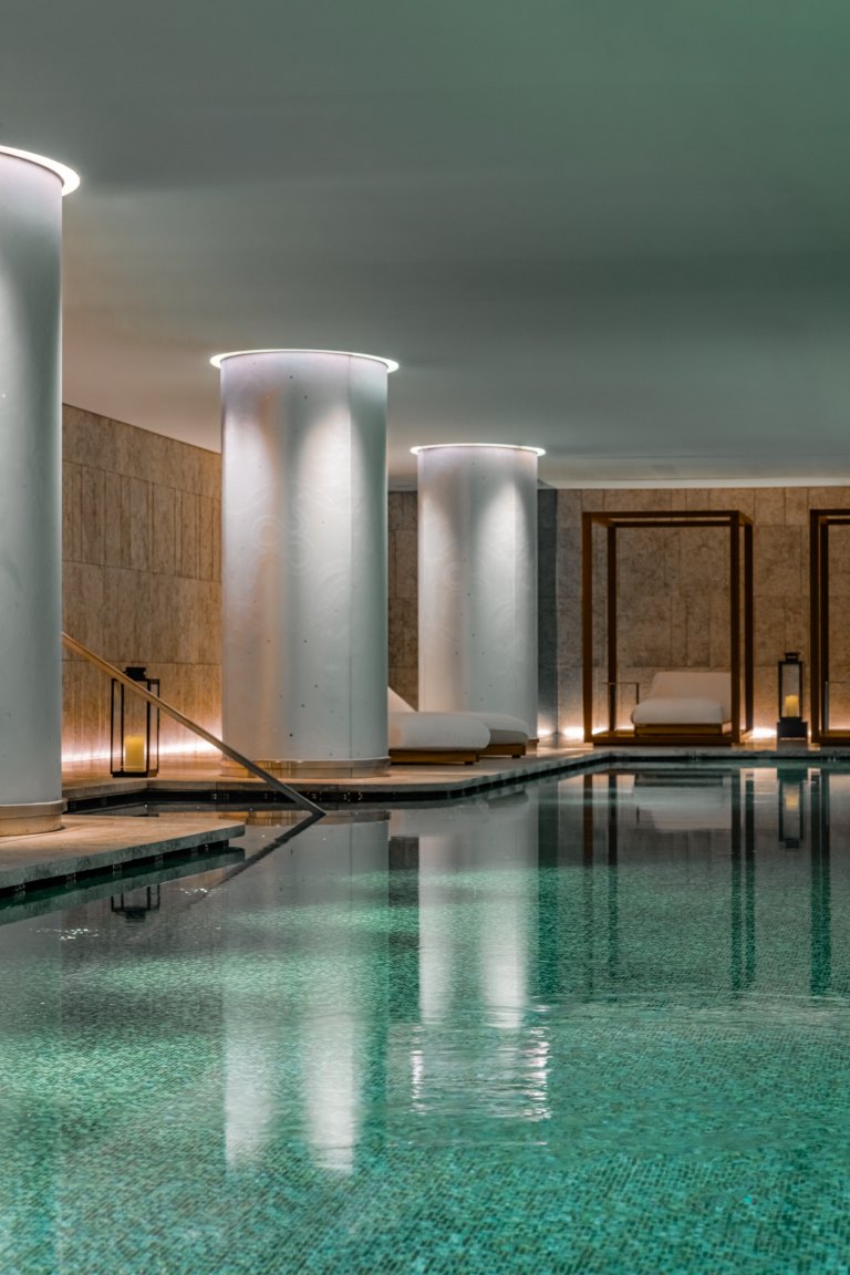 فندق بولغري باريس Bvlgari Hotel Paris ينال لقب قصر Palace تقديرا لتميّزه في الضيافة الفاخرة