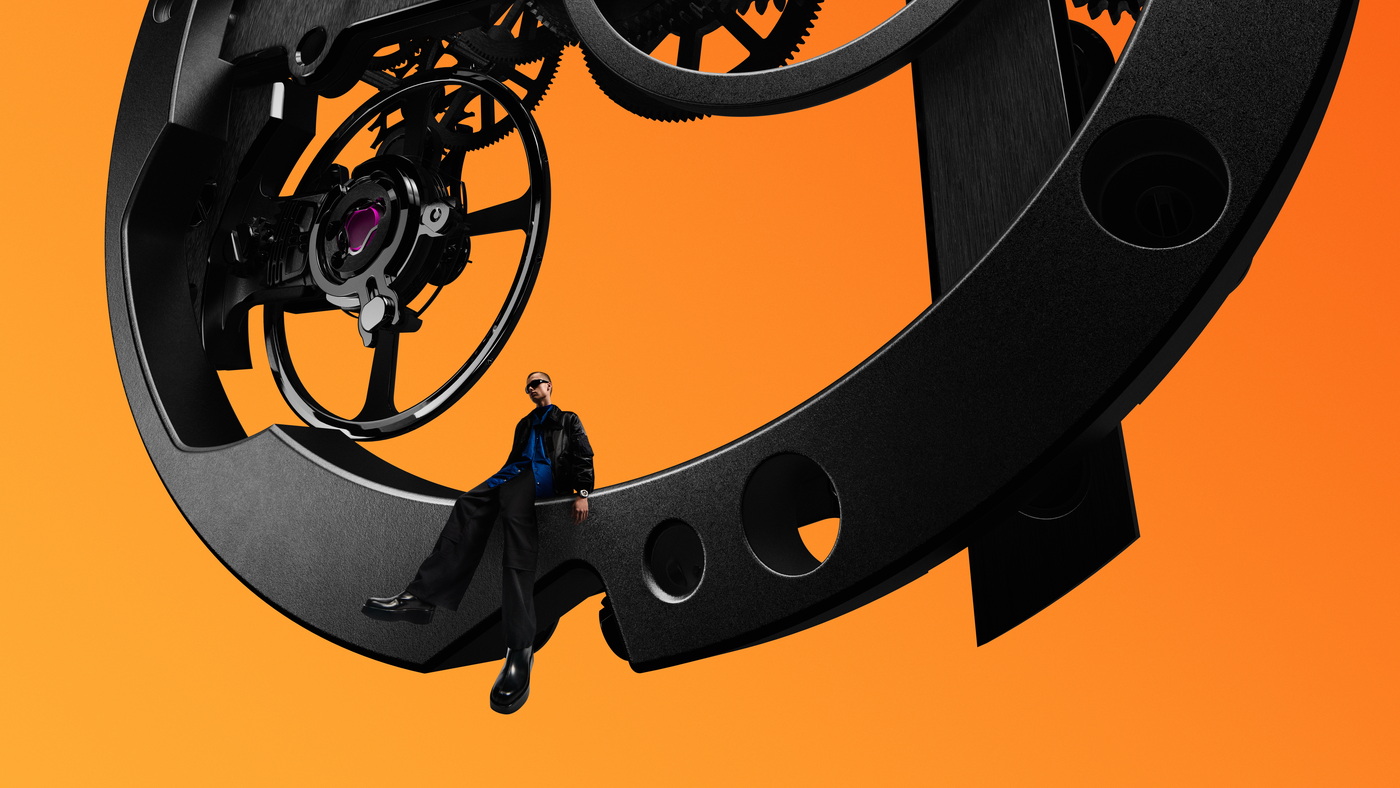  ساعة BIG BANG MECA-10