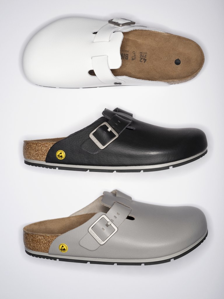 حذاء "Boston" الأيقوني من BIRKENSTOCK يحتفل بذكراه الخمسين