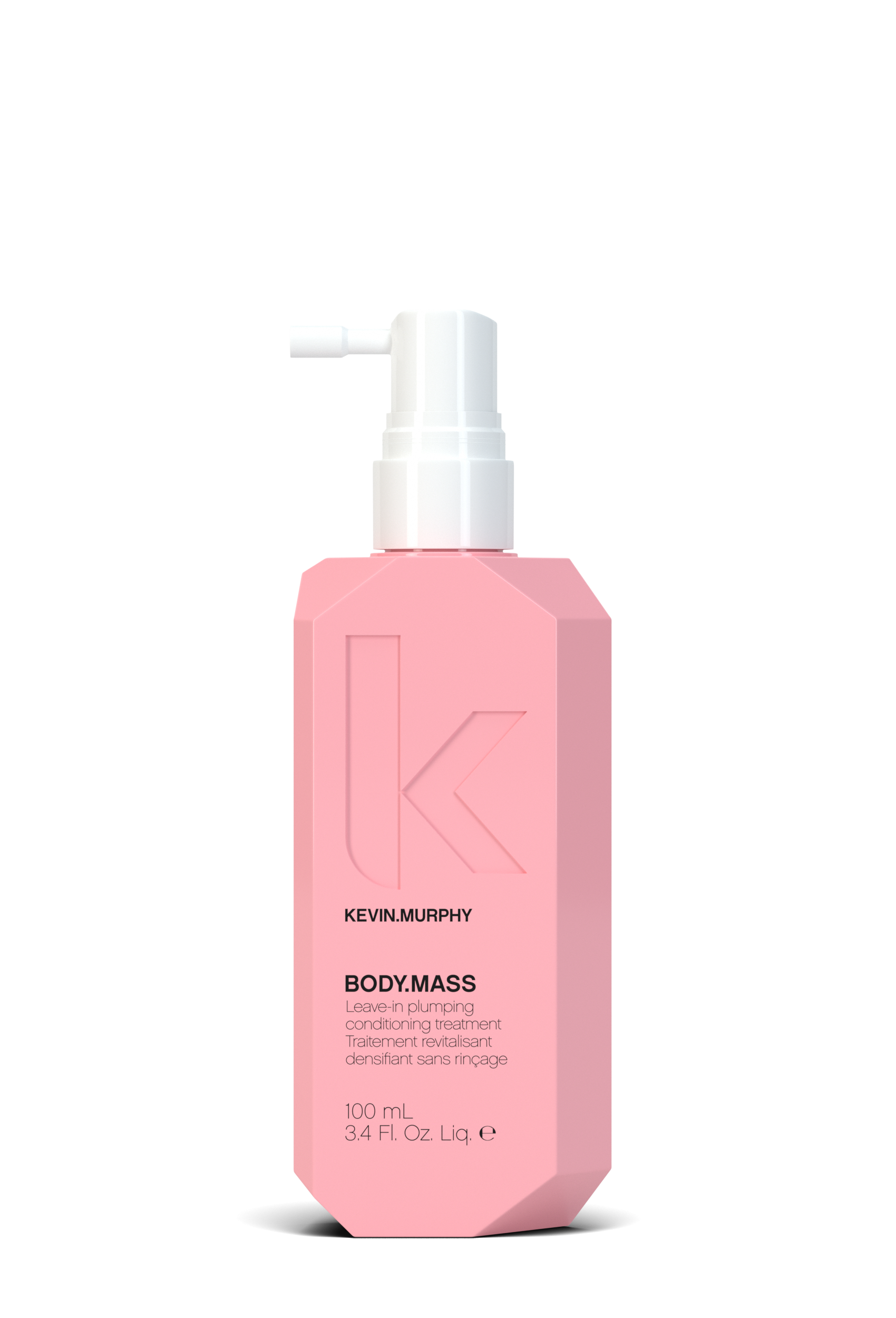 كثافة أكثر وجاهزة للاحتفال مع "بادي.ماس" BODY.MASS من "كيفن.مورفي" KEVIN.MURPHY  