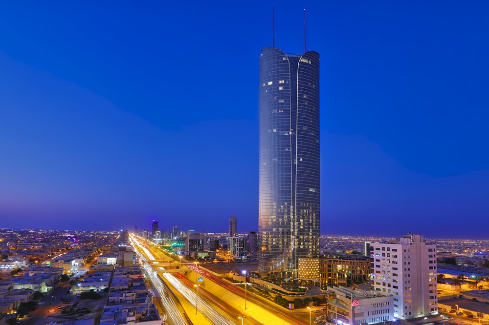 استكشفوا سحر اللحظات الراقية بقلب العاصمة في فندق جي دبليو ماريوت الرياض