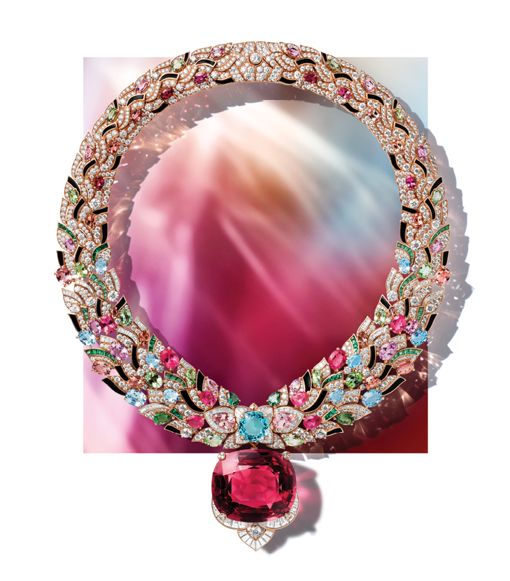تصميم "بولغري" 