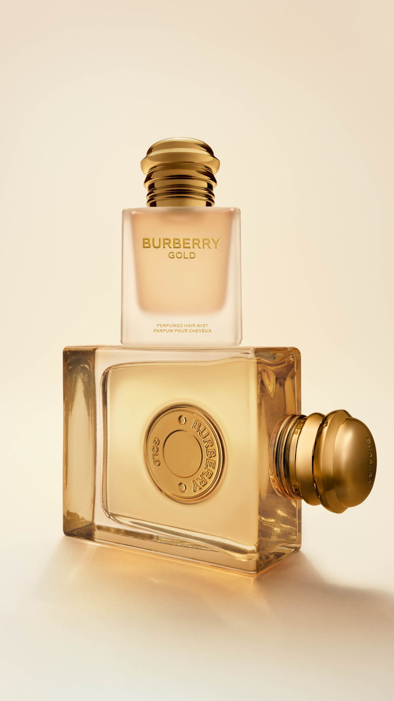 بربري تُطلق عطر GOLD AMBER VANILLA الذي ينبض بنفحات الفانيليا بحلّة متجددة