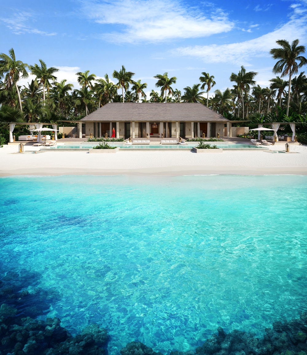Baccarat Hotel & Residences Maldives يكشف عن حملة جديدة من بطولة أدريانا ليما: رؤية فريدة للحياة على الجزر