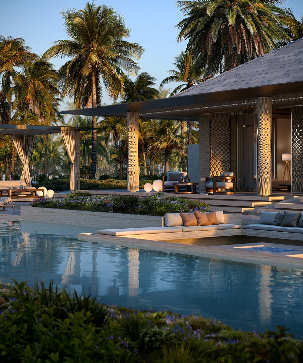 Baccarat Hotel & Residences Maldives يكشف عن حملة جديدة من بطولة أدريانا ليما: رؤية فريدة للحياة على الجزر
