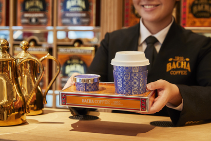 bacha coffee