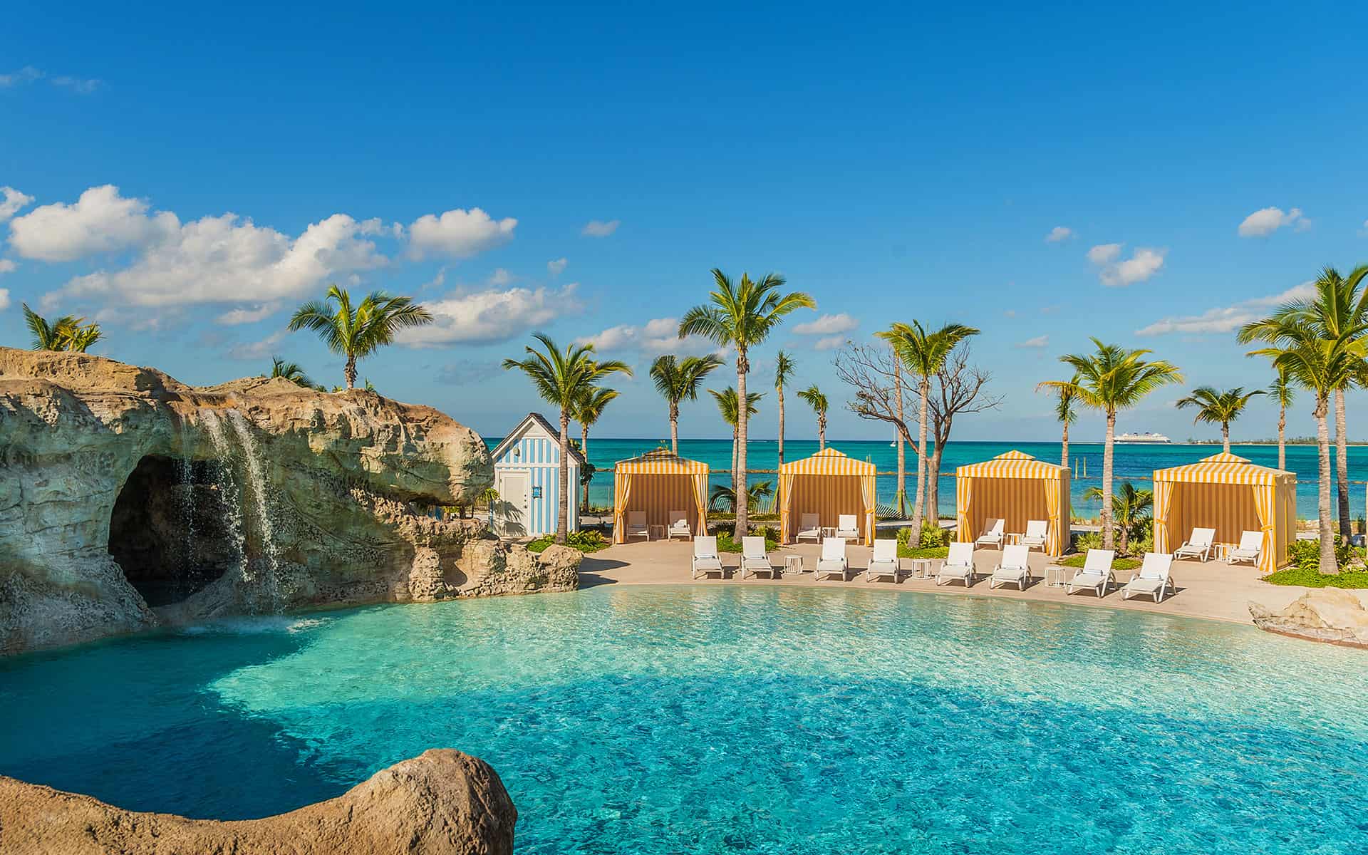 Baha Mar Beach Sanctuary