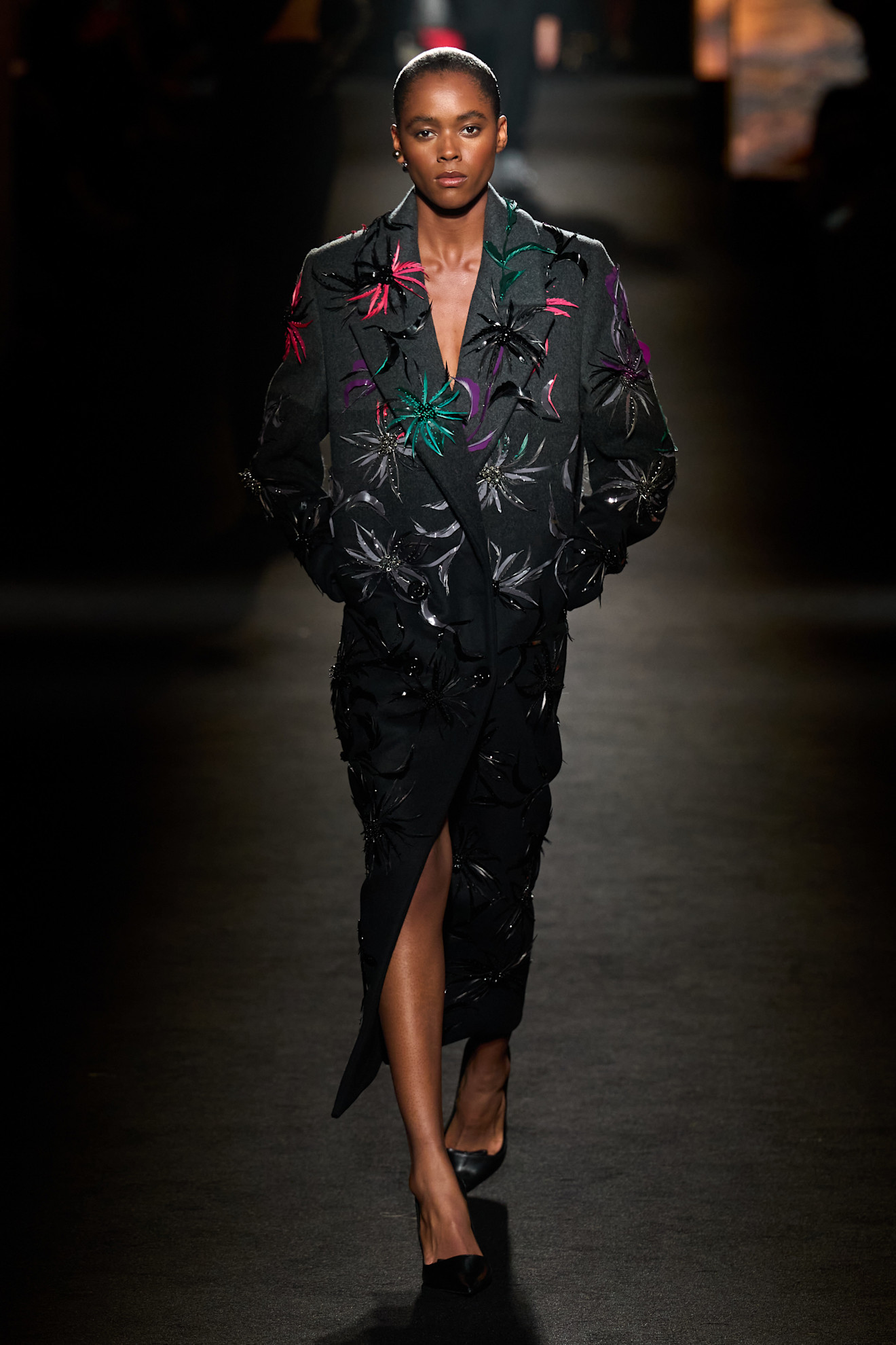 من مجموعة Balenciaga خريف و شتاء 2026 للملابس الجاهزة