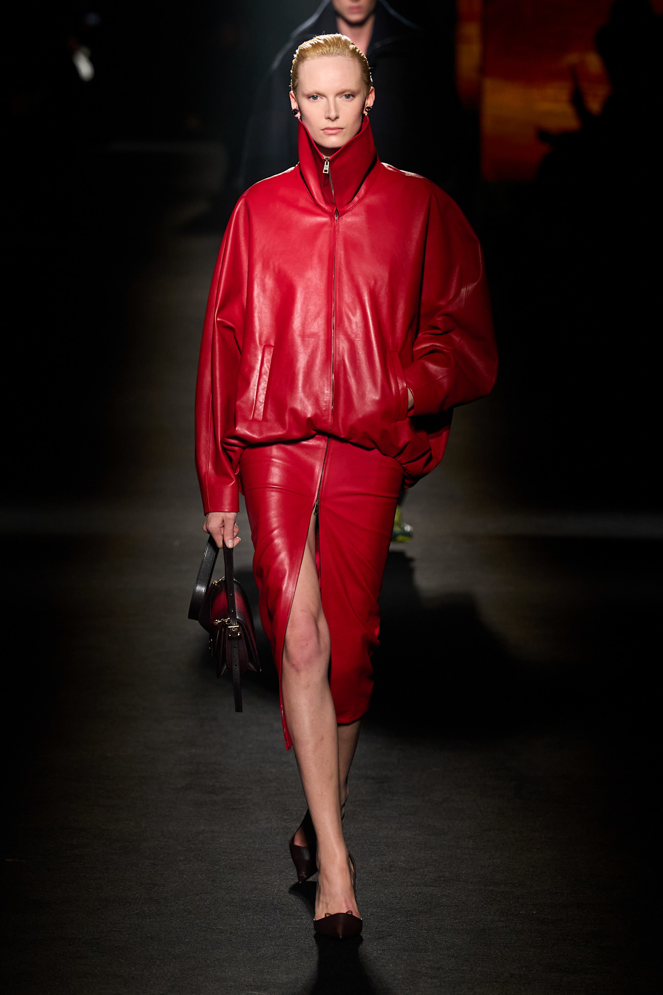 من مجموعة Balenciaga خريف و شتاء 2026 للملابس الجاهزة