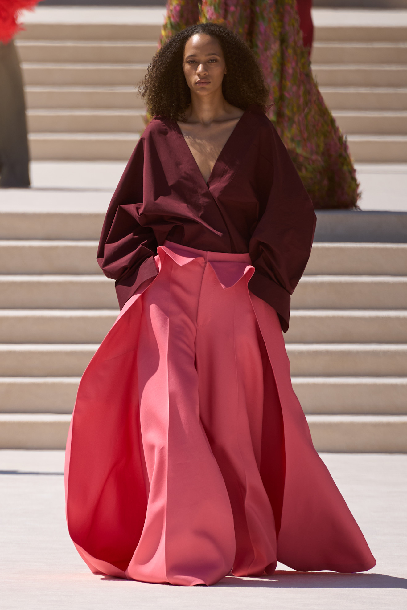 مجموعةBalenciaga الهوت كوتور لخريف 2026