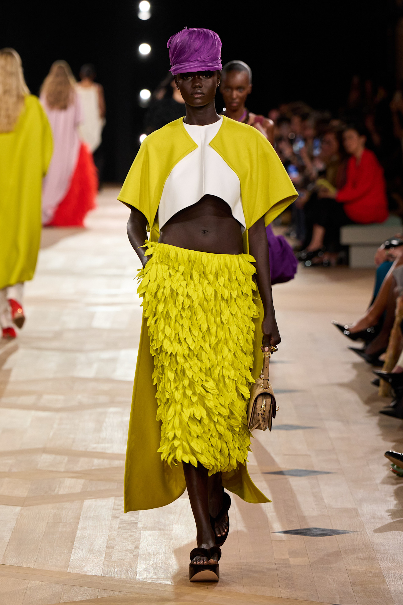 من مجموعة Balenciaga ربيع و صيف 2026 للملابس الجاهزة